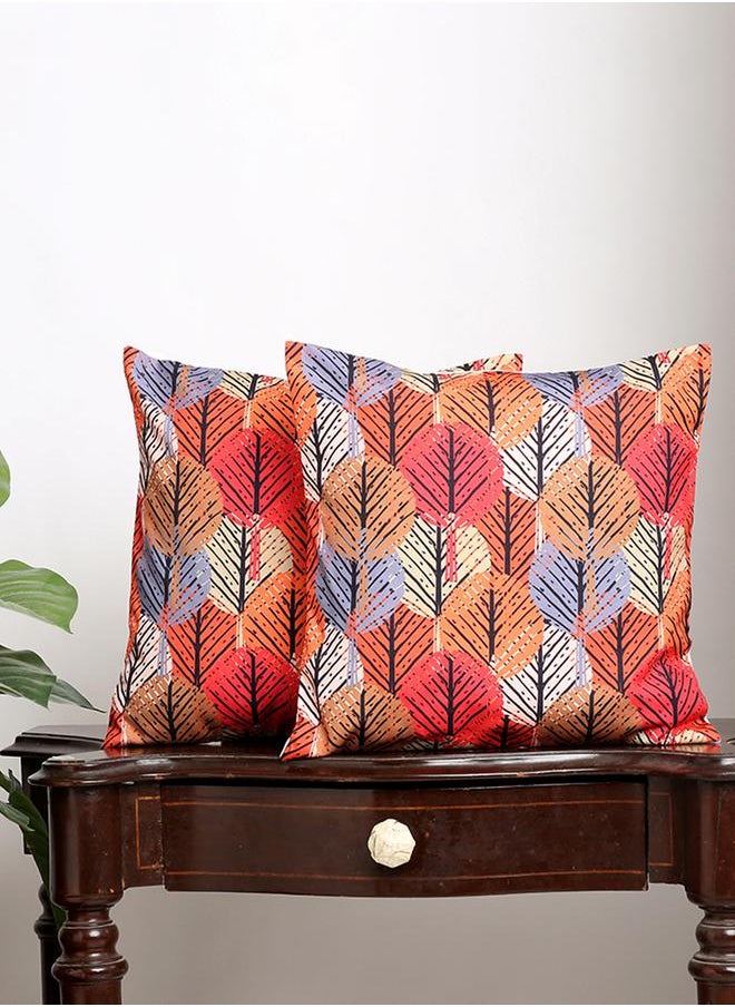 Set of 5 - All Over Tree Print Cushion Covers - 40x40cm - pzsku/ZC3C9A547464788E50B44Z/45/_/1722696342/af05c015-2de5-4a19-ac07-ce91153c6243