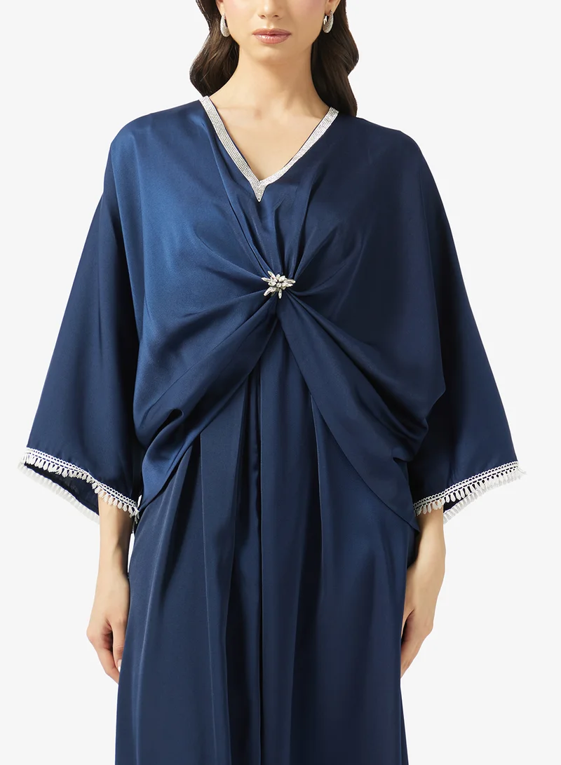 Khizana  Draped Dress for Women | Best Price UAE