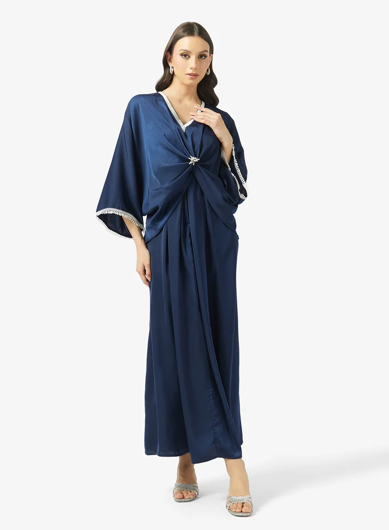 خزانة Draped Dress