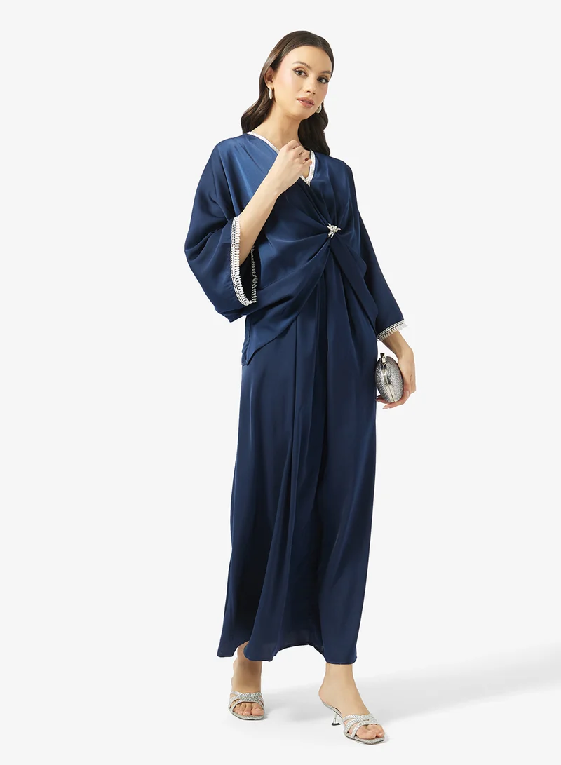 Khizana  Draped Dress for Women | Best Price UAE