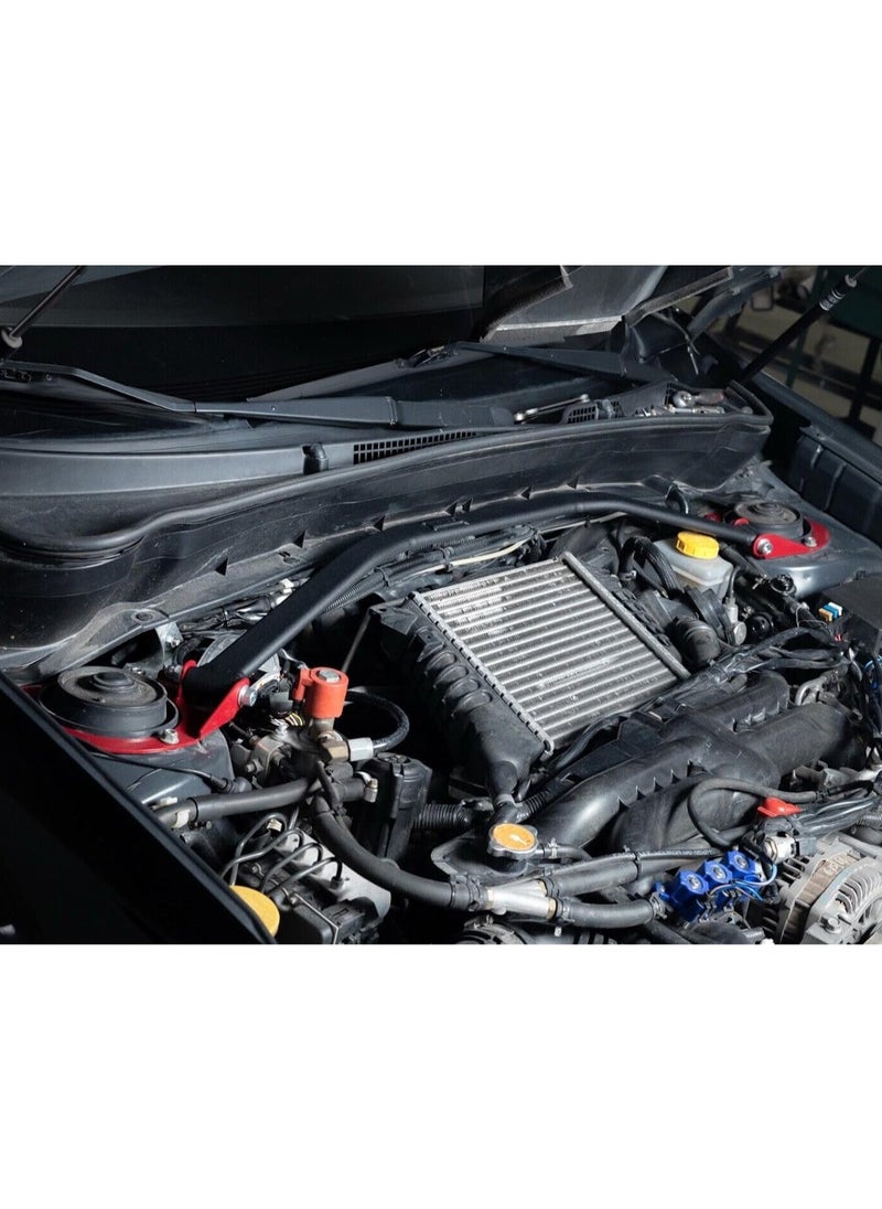 TAIKO Front Tower Strut Bar Brace for Subaru Forester, for Subaru Impreza Turbo 2007-2012  - Image 3