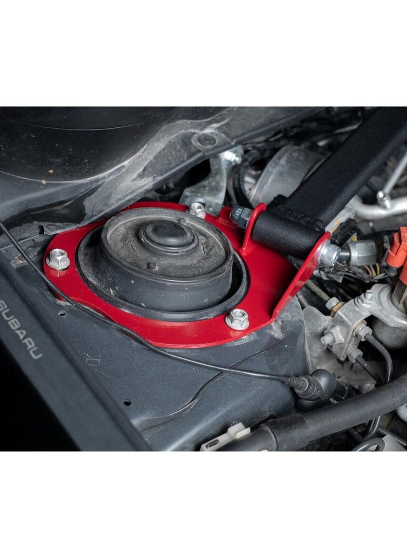 TAIKO Front Tower Strut Bar Brace for Subaru Forester, for Subaru Impreza Turbo 2007-2012  - Image 5