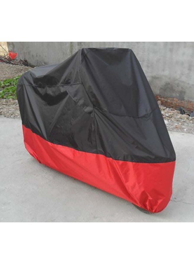 MUNTAQI Waterproof Moped  Motorcycle Bike Cover - Image 4