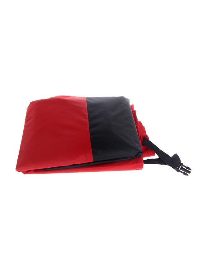 MUNTAQI Waterproof Moped  Motorcycle Bike Cover - Image 1
