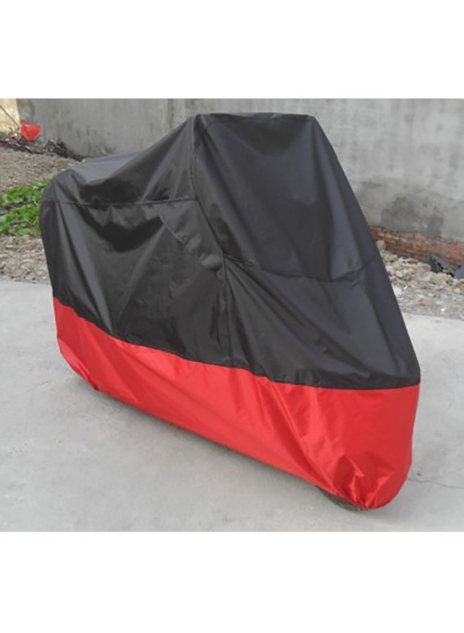 MUNTAQI Waterproof Moped  Motorcycle Bike Cover - Image 3