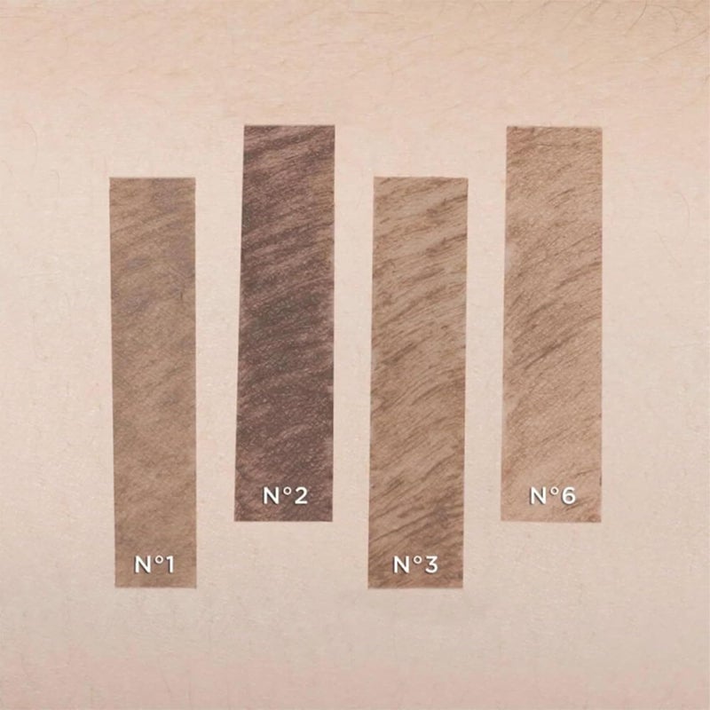 ARTDECO ملء الحواجب - بني رقم 03 - يجعل الحواجب أكثر امتلاءً وكثافة - جل ملون يشكل ويحدد الحواجب ويثبتها في مكانها - فرشاة صغيرة لتطبيق سهل - جل حواجب - مكياج عيون - 0.24 أونصة سائلة - Image 3