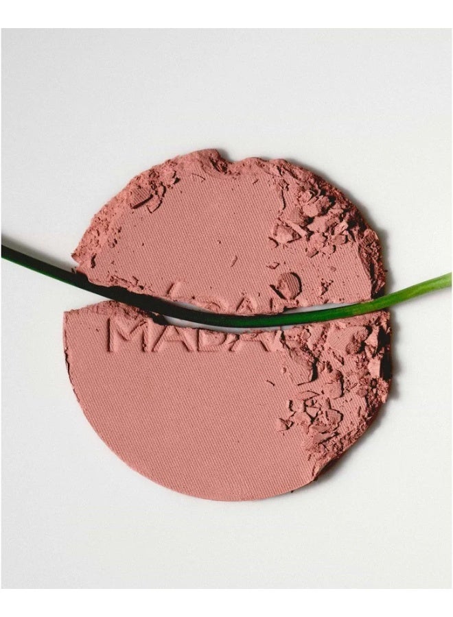 Mádara Magnetic Blush Mineral Cheek Blusher 2 Bare Blossom 6g - Image 2