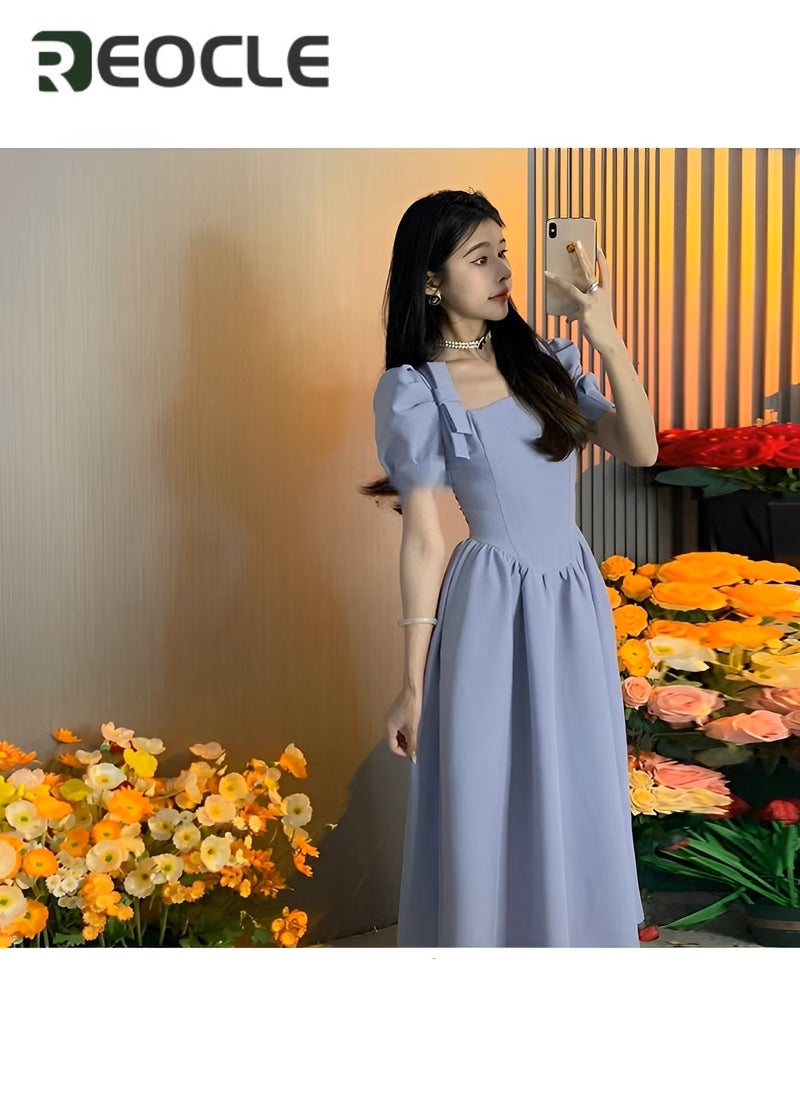 ريوكل فستان بأكمام طويلة - Image 2