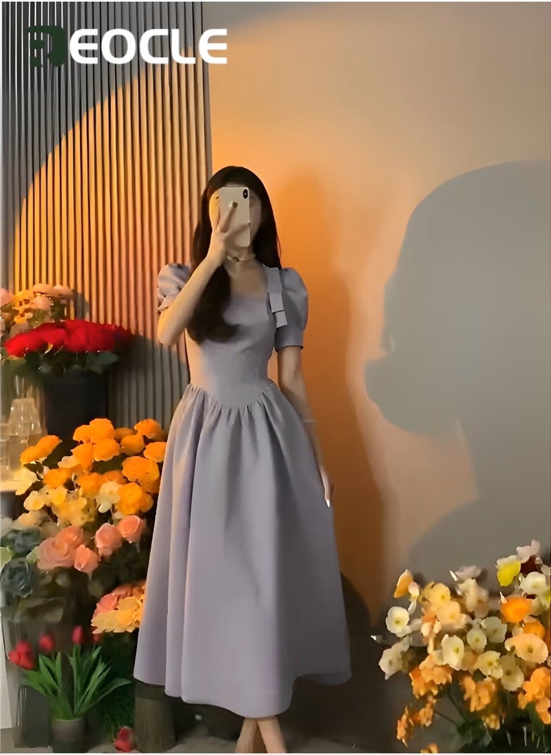 ريوكل فستان بأكمام طويلة - Image 5