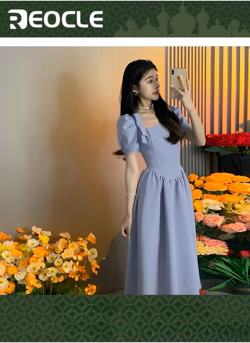 ريوكل فستان بأكمام طويلة - Image 1