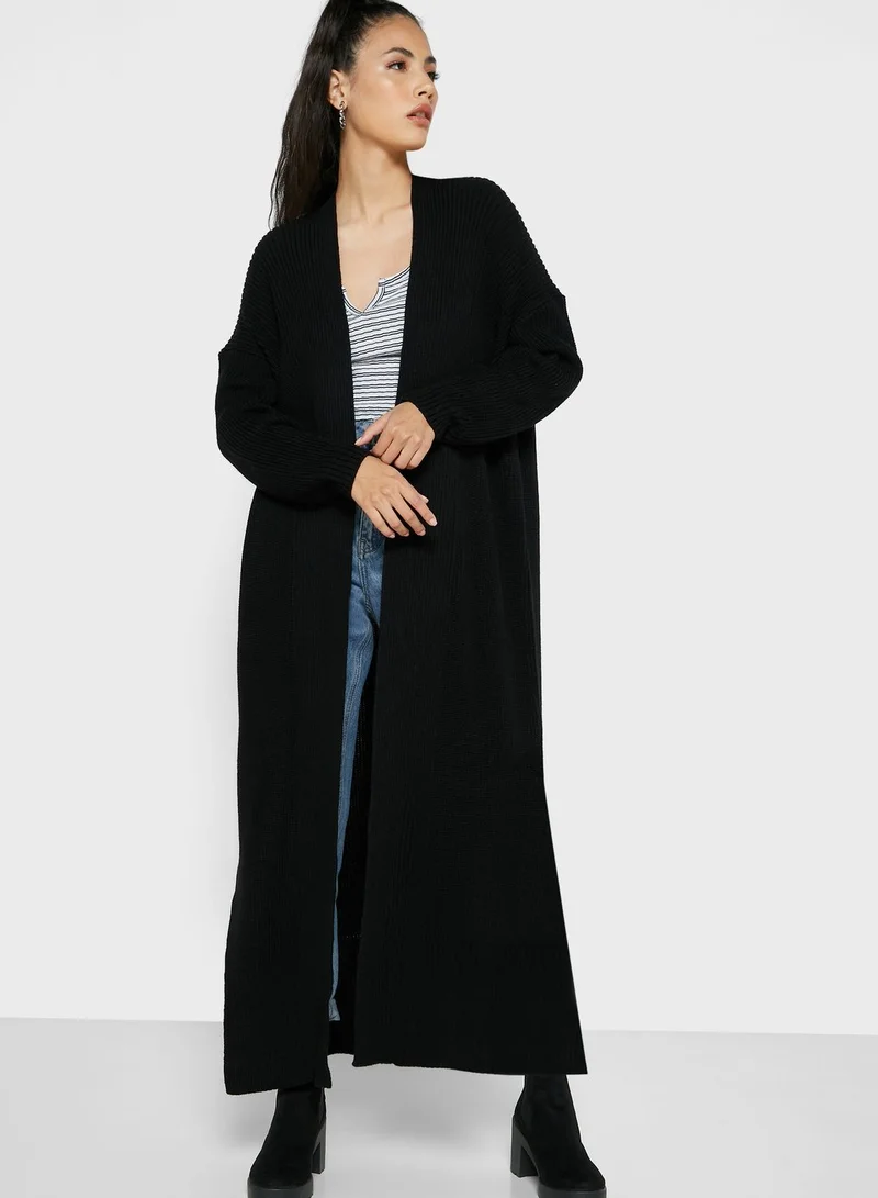 TOPSHOP Longline Cardigan