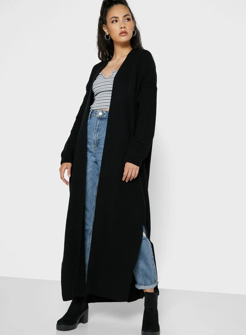 TOPSHOP Longline Cardigan