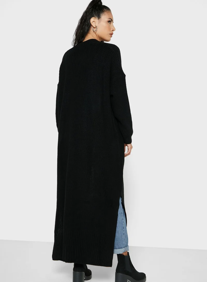 TOPSHOP Longline Cardigan
