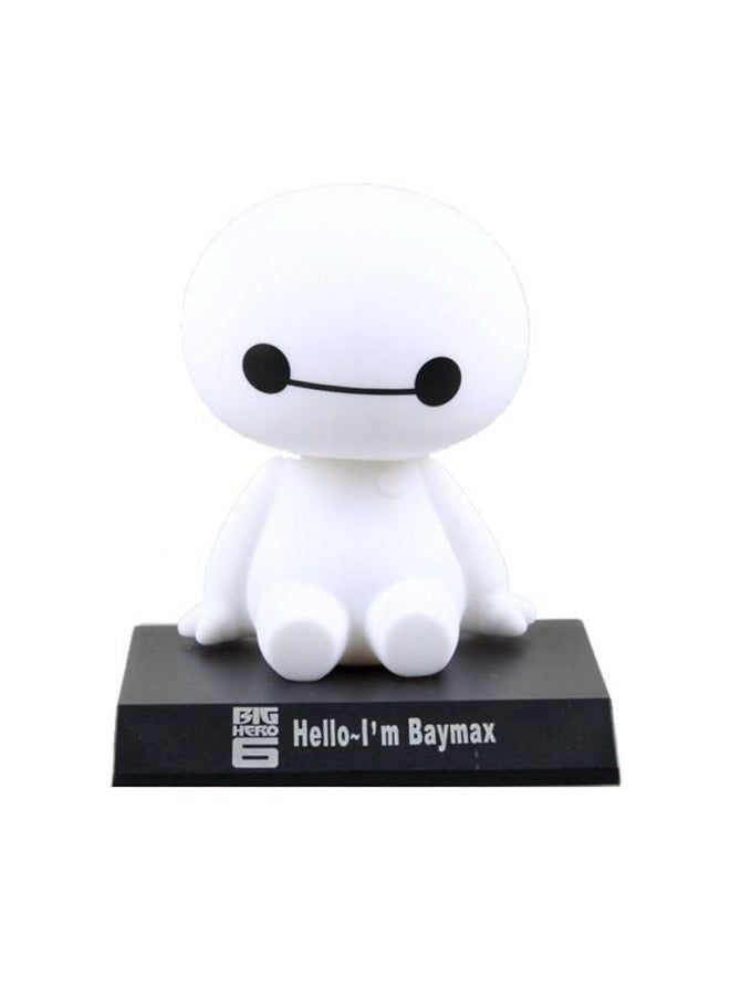نيبمينينت - مجسم شخصية بايماكس من فيلم Big Hero 6 11سنتيمتر - Image 1