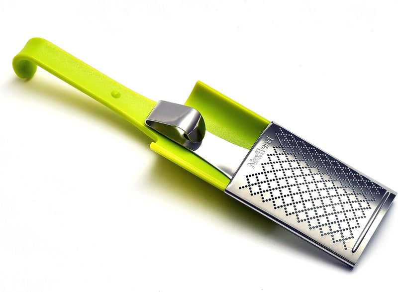 NexTrend TeaPOD - All-In-One Tea Implement, Scoops, Steeps, and Squeezes! (Blue) - Image 4