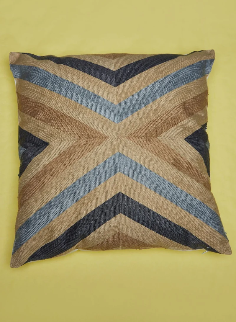 AURORA Printed Cushion With Insert 45X45Cm