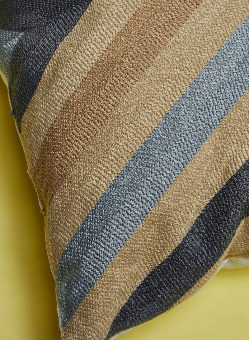 AURORA Printed Cushion With Insert 45X45Cm