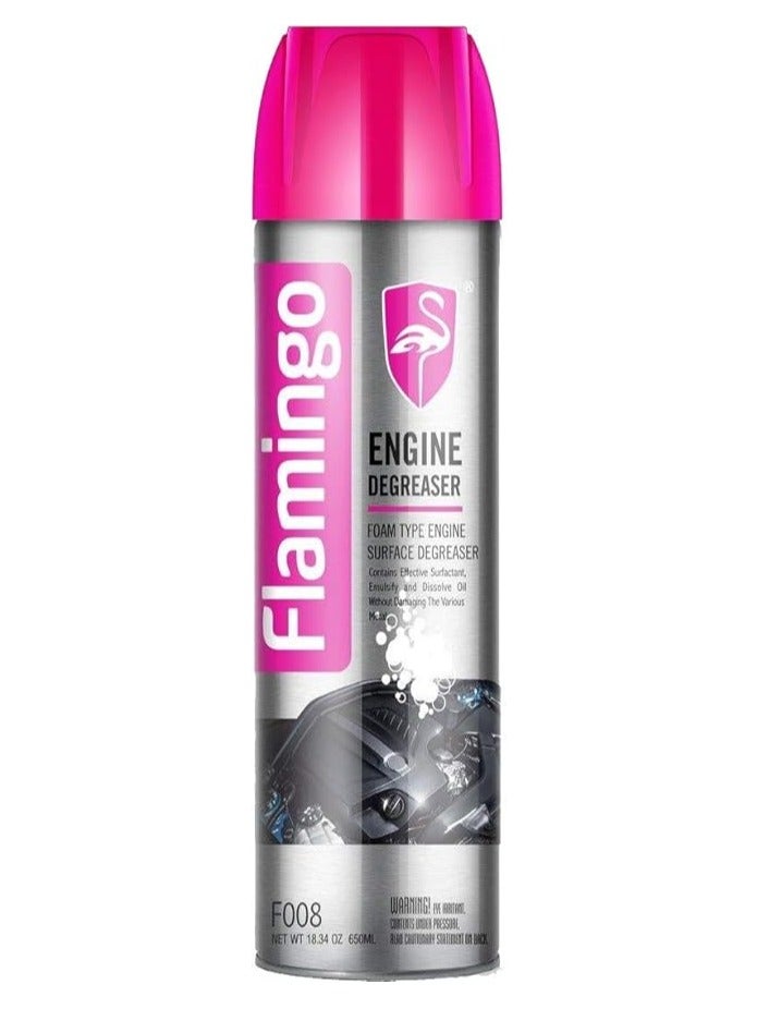 Flamingo // F008 Foam Motor 650 ml - Image 1