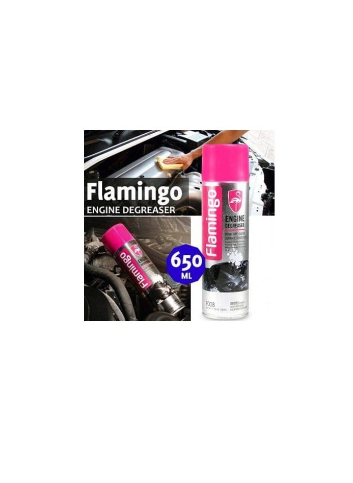 Flamingo // F008 Foam Motor 650 ml - Image 2