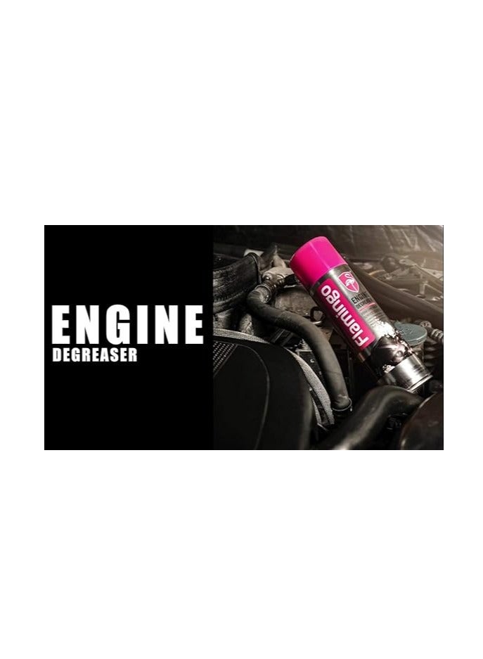 Flamingo // F008 Foam Motor 650 ml - Image 3