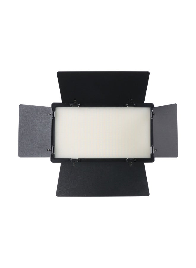 LED-680 Photography Supplementary Light Gourmet Soft Light Short Video Backlight 40W Outdoor Lighting Bracket-Color:U680 Fill Light Does Not Include Charger  - Image 5