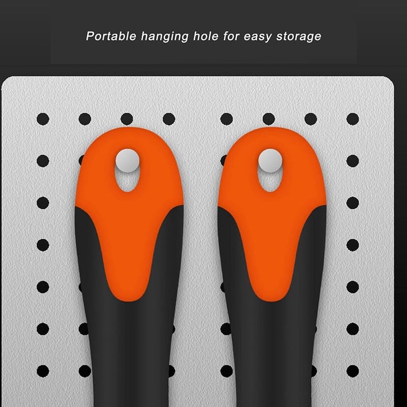 Alloy Steel Gasket Scraper Wear Resist Automotive Cylinder Sealant Removal Tool - Image 5