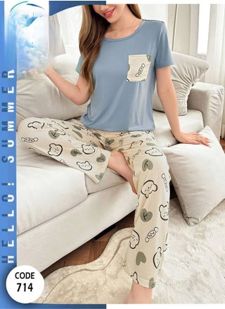 Women's cotton pajamas - pzsku/ZC3CADD2120F792C0339CZ/45/1749645653/898b72c0-d593-45b9-a608-907c654afc21