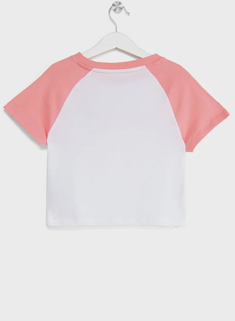 Calvin Klein Jeans Kids Logo Pyjama Set