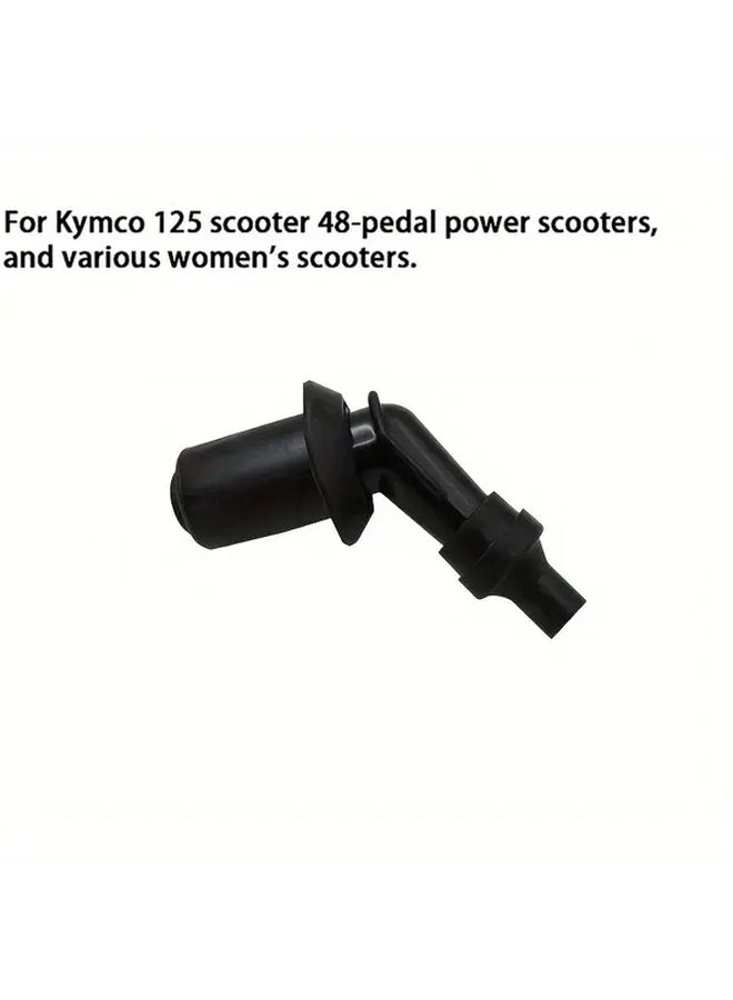 Knight's Model Motorcycle Spark Plug Cap Durable Replacement Ignition For Dirt Bike Moped Scooter - Image 4