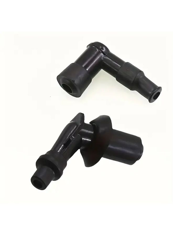 Knight's Model Motorcycle Spark Plug Cap Durable Replacement Ignition For Dirt Bike Moped Scooter - Image 2