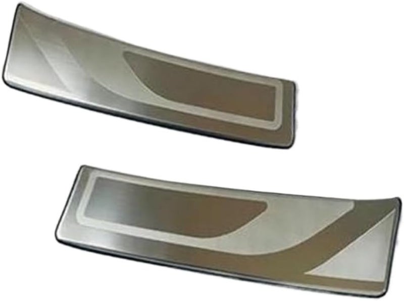 QASULER Rear Bumper Protector for Toyota Corolla Cross - Image 1