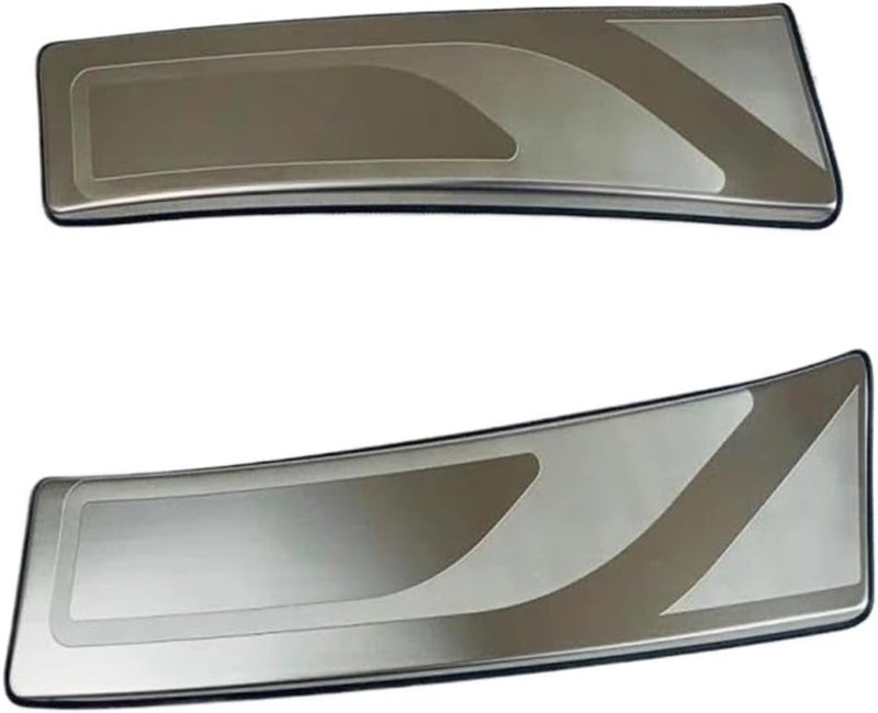 QASULER Rear Bumper Protector for Toyota Corolla Cross - Image 3