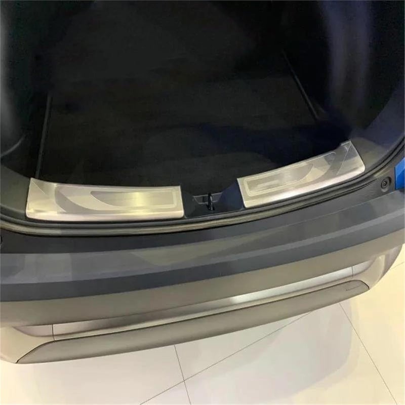 QASULER Rear Bumper Protector for Toyota Corolla Cross - Image 4