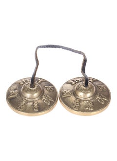 Handcrafted Tibetan Meditation Tingsha