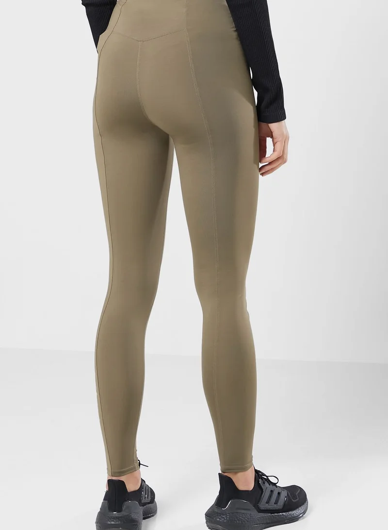 Calvin Klein Sports Logo Tights