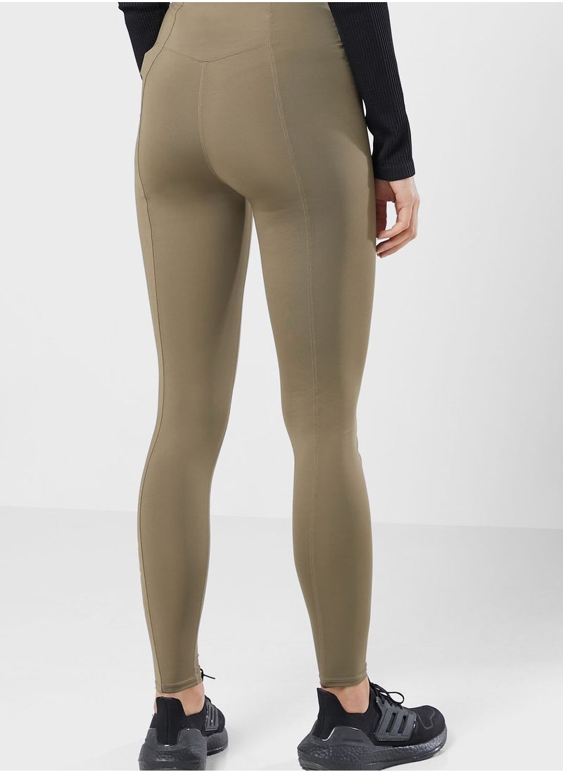 Calvin Klein Sports - Logo Tights - Image 1