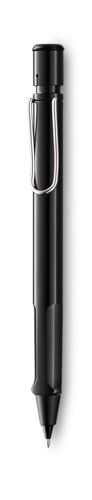 LAMY Safari Mechanical Pencil Shiny Black (L119BK) - Image 2