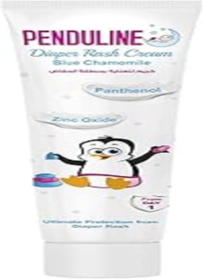 Penduline Diaper Rash Cream 75 ml