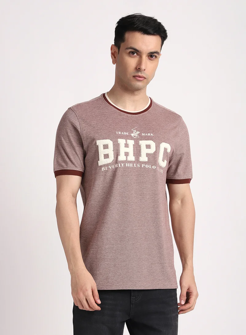 Logo Crew Neck T-Shirt