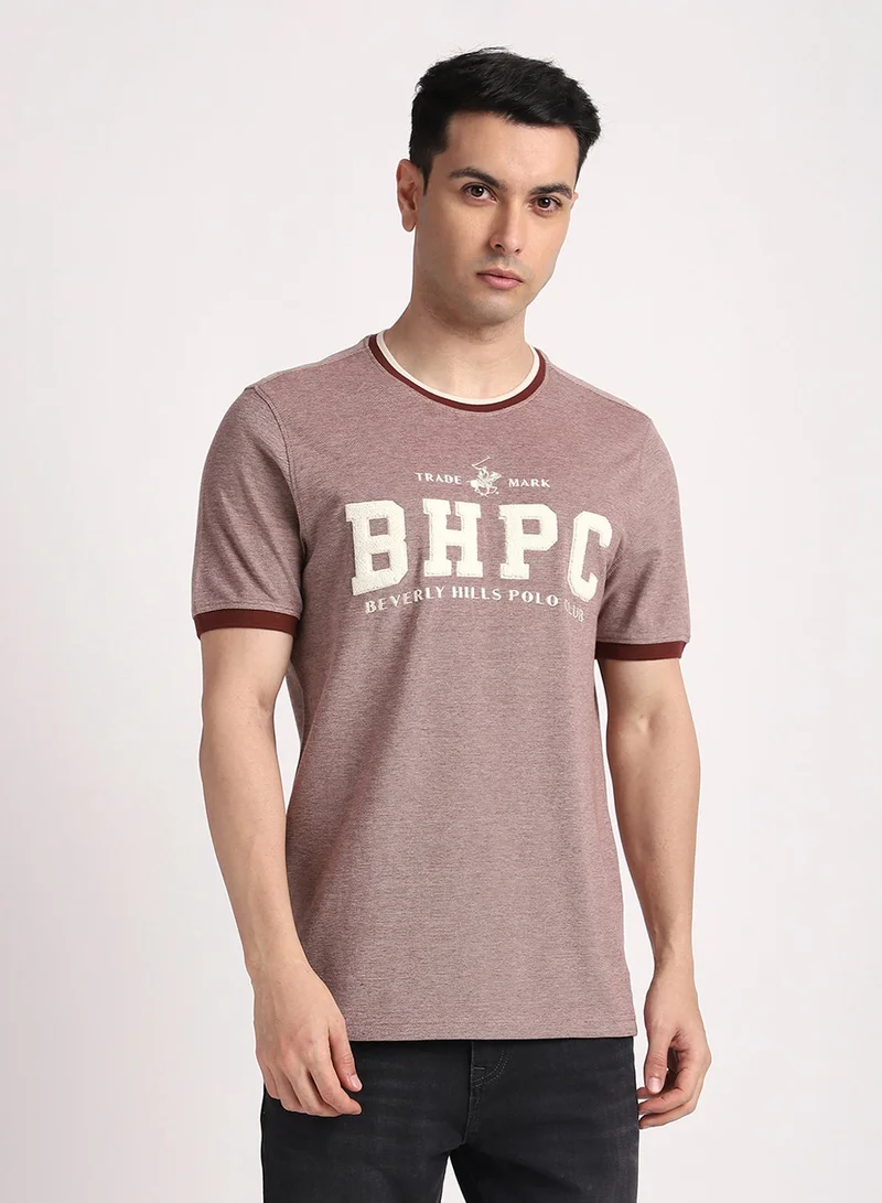 Logo Crew Neck T-Shirt