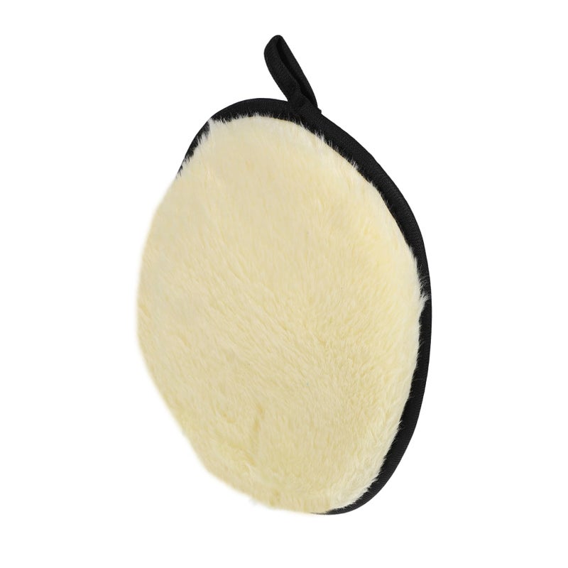 Microfiber Car Wash Glove Mitt Scratch Free Auto Detailing Water Absorbent Easy Cleaning - Image 2