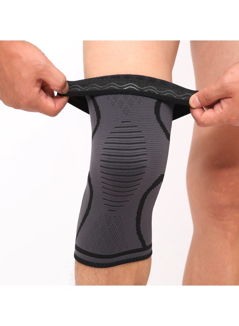 Goolsky وسادة وكم للركبة 1 قطعة: ابق محميًا ومريحًا أثناء الجري وركوب الدراجات!(XL) - Image 2