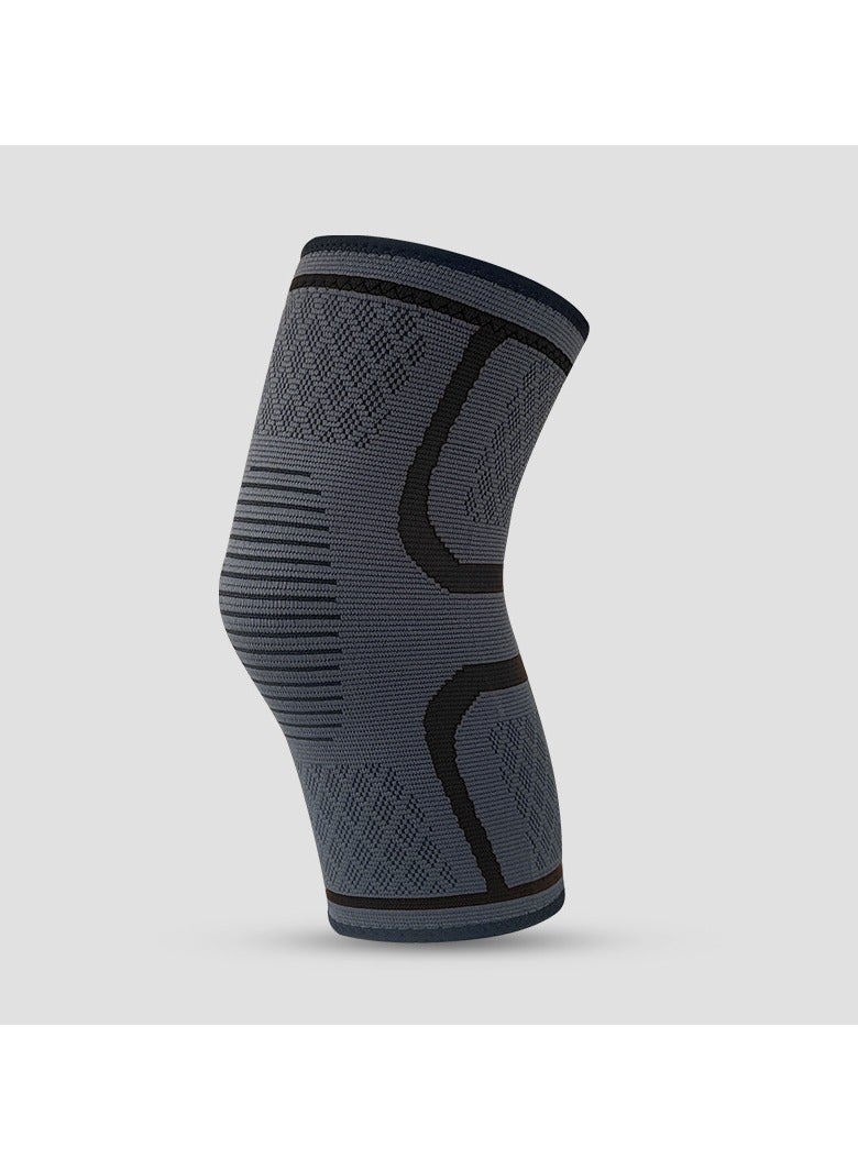 Goolsky وسادة وكم للركبة 1 قطعة: ابق محميًا ومريحًا أثناء الجري وركوب الدراجات!(XL) - Image 3