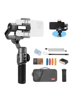 زيون Zhiyun Smooth 5S Combo Gimbal Stabilizer for Smartphone 3-Axis Handheld Gimbal  - Image 1