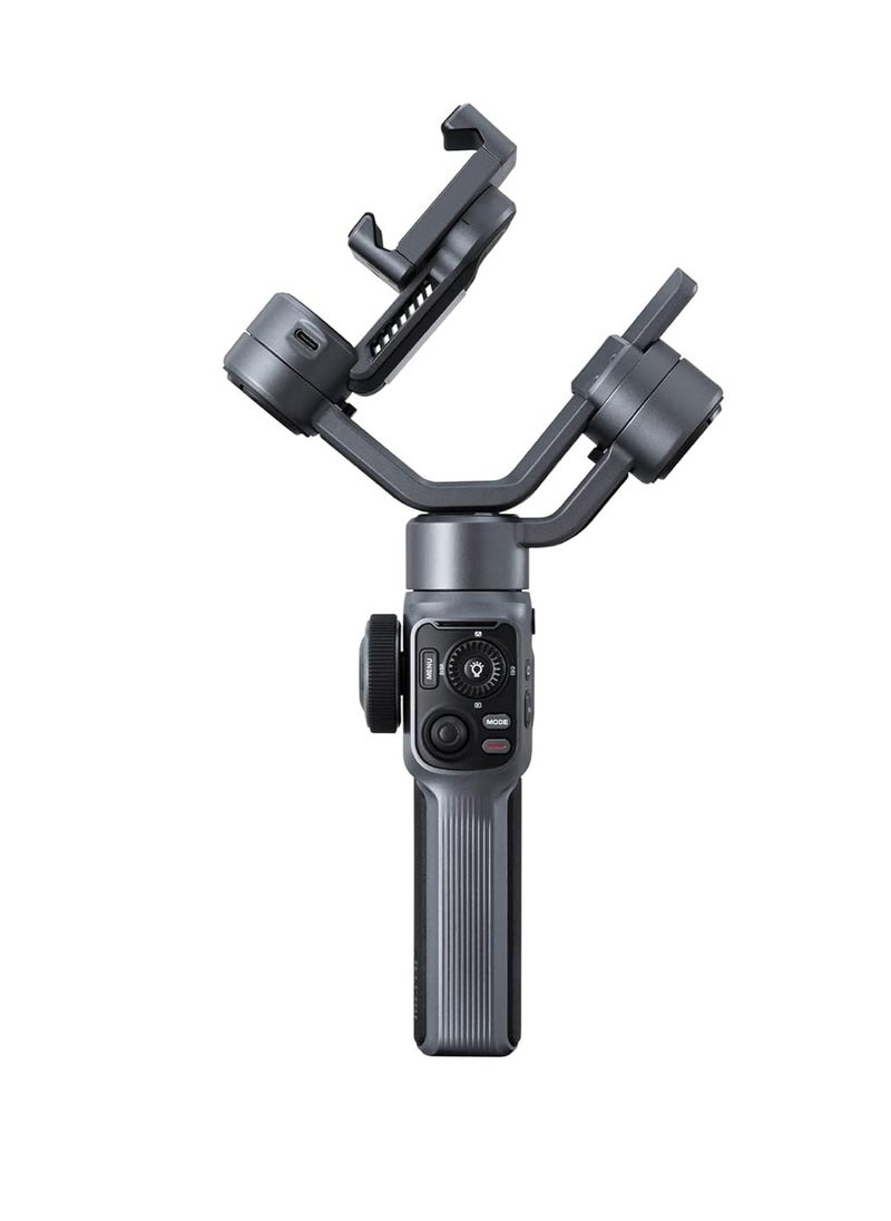 Zhiyun Zhiyun Smooth 5S Combo Gimbal Stabilizer for Smartphone 3-Axis Handheld Gimbal  - Image 4