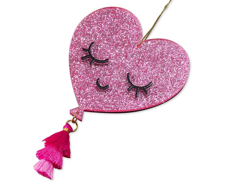 Papyrus Valentine's Day Card with Ornament (Valentine Hugs) - Image 5