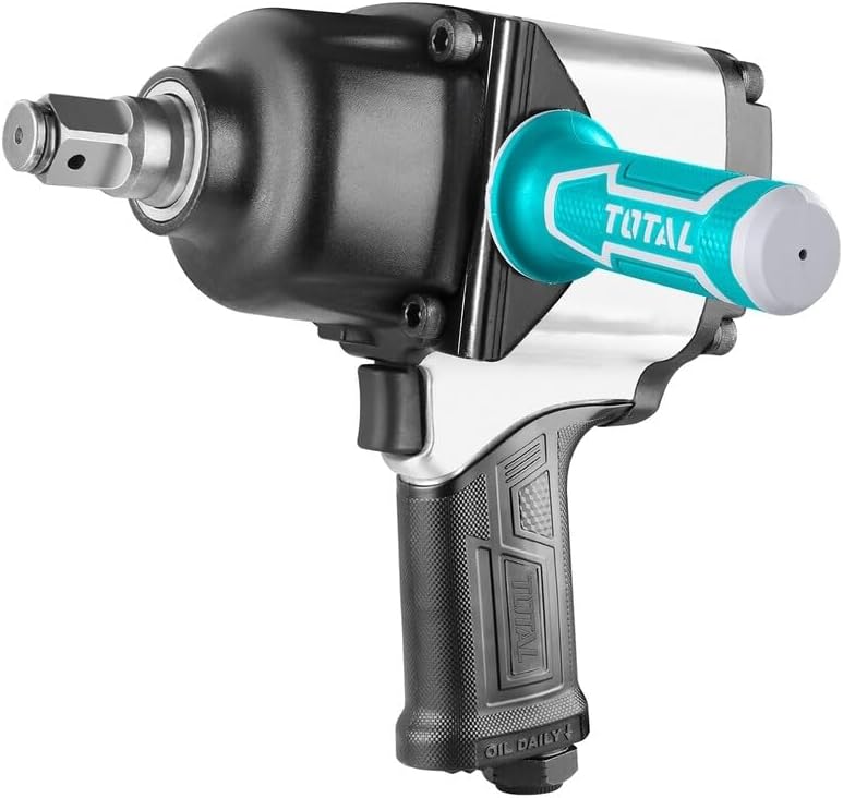 TOTAL Air Impact Wrench Tat40342