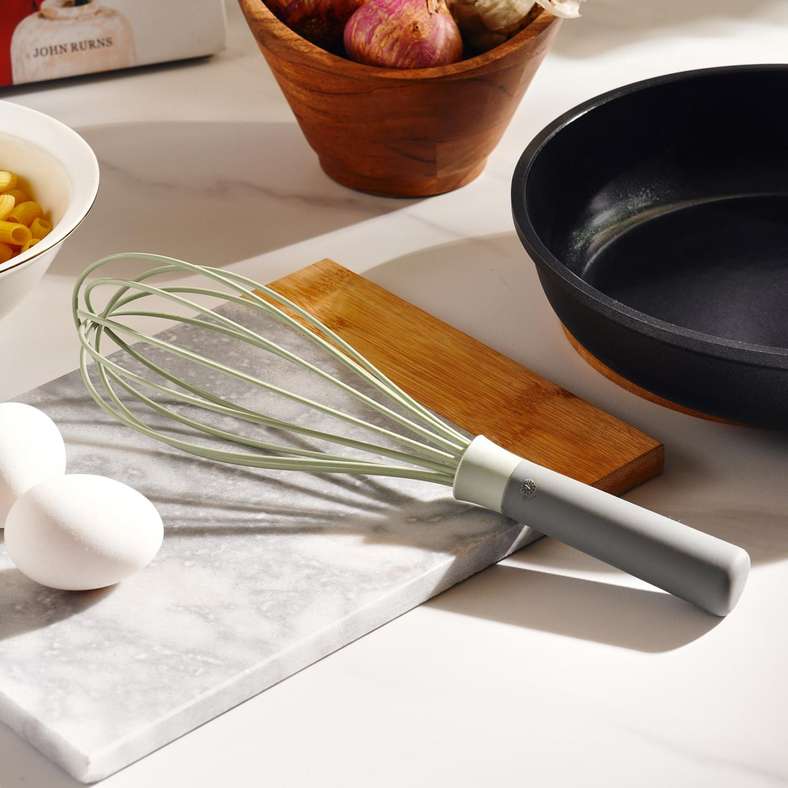 Pan Home Grey Whisk for Cooking