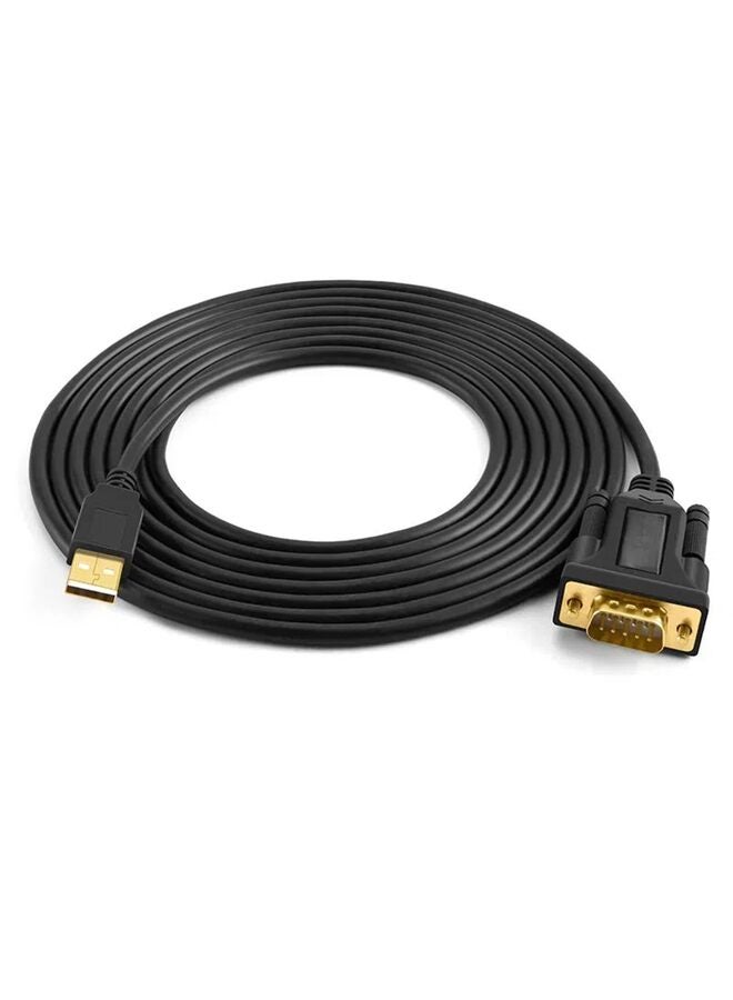USB 2.0 Male to RS232 Male 9Pin 10 Feet Serial Adapter Cable for Cashier Register, Modem, Scanner, Digital Cameras, CNC - Image 5