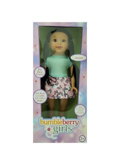 Lotus Bumbleberry - Miss Jaime 15 - Soft Bodied Doll | Huggable Doll For Girls  - Image 1